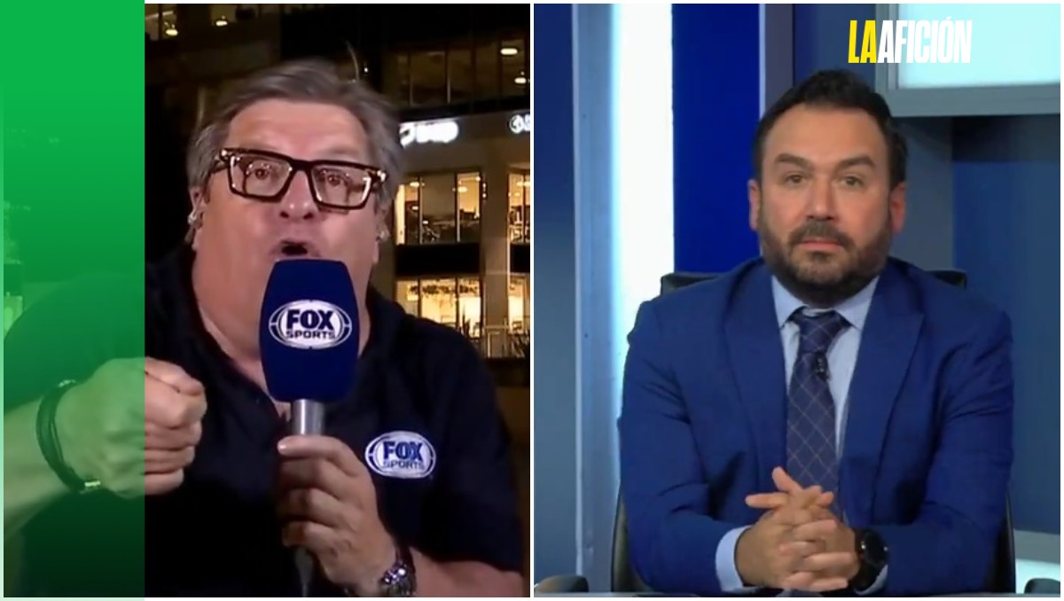 'Piojo' Herrera y Fernando Cevallos pelean en vivo (Especial)