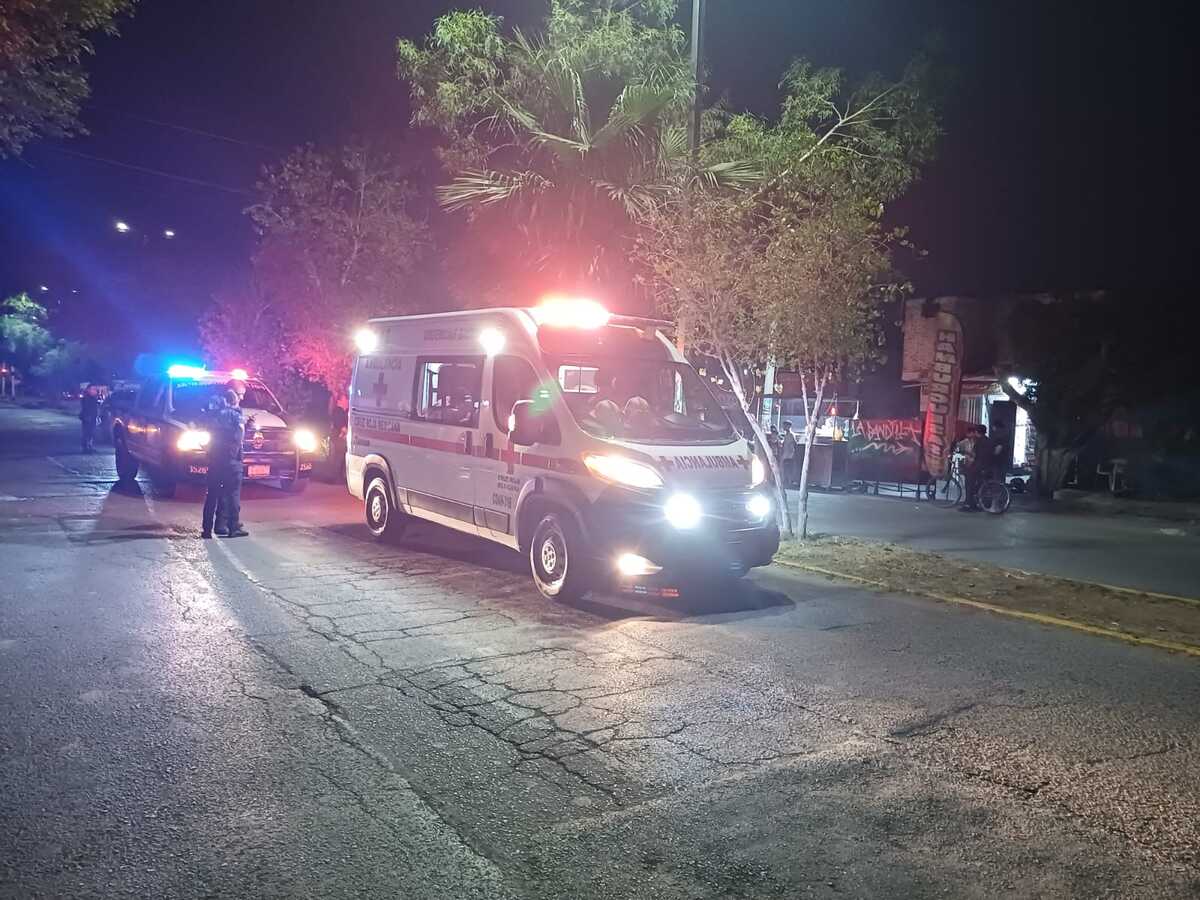 Se solicitó auxilio al sistema de emergencia 911. (Especial)