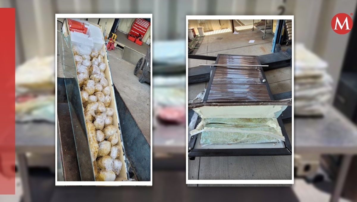 Suman doce decomisos de mayo a junio. | Especial.