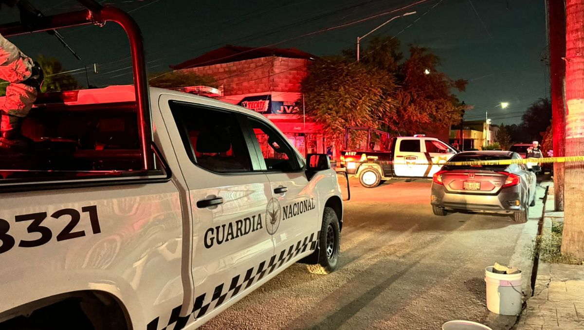 Vecinos refirieron que en dicha vivienda se registró la muerte violenta de una joven en mayo del 2021. Leyda Estrada