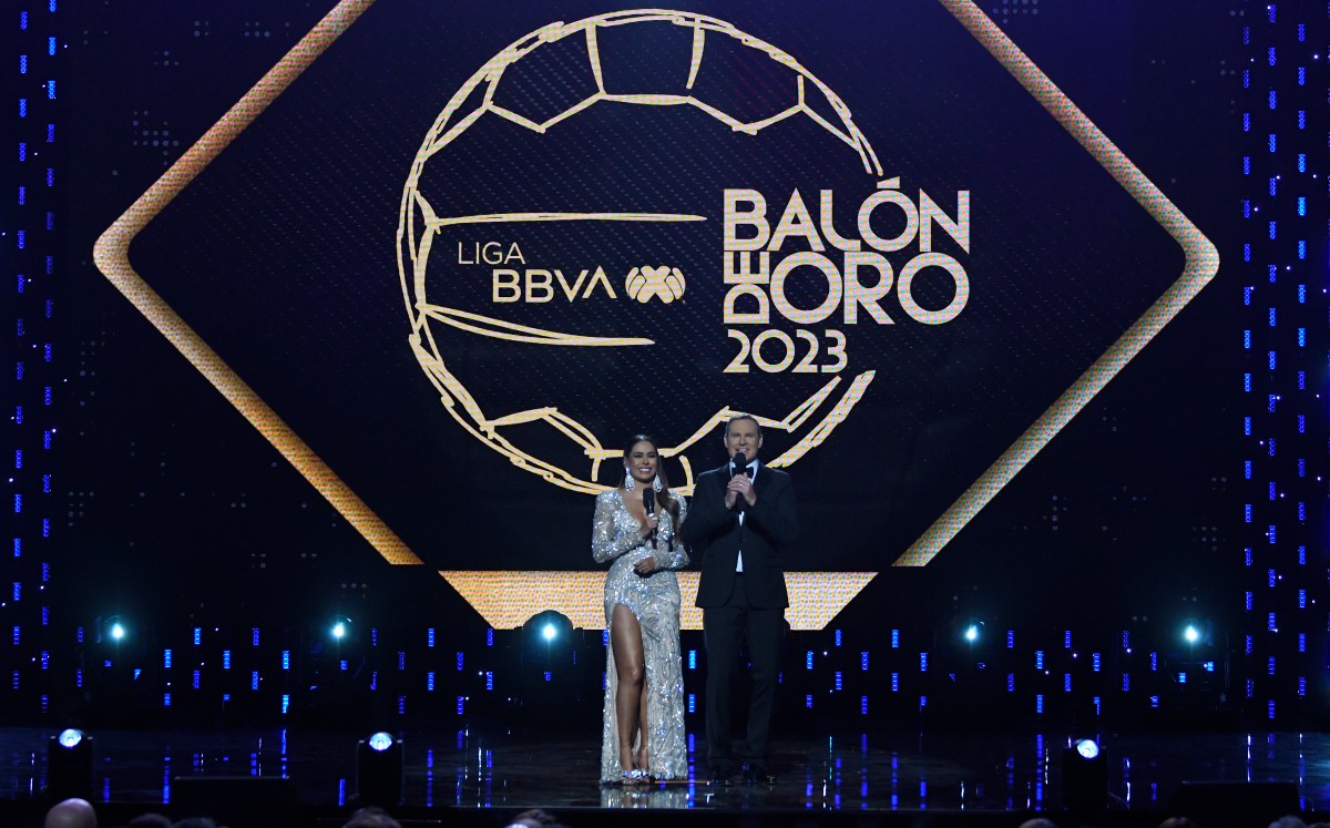 ¿Dónde ver EN VIVO Balón de Oro de la Liga MX 2024? (Imago 7)