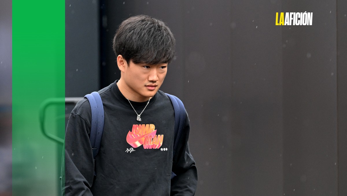 Yuki Tsunoda pide disculpas tras insultar a pilotos en GP de Austria (Reuters)