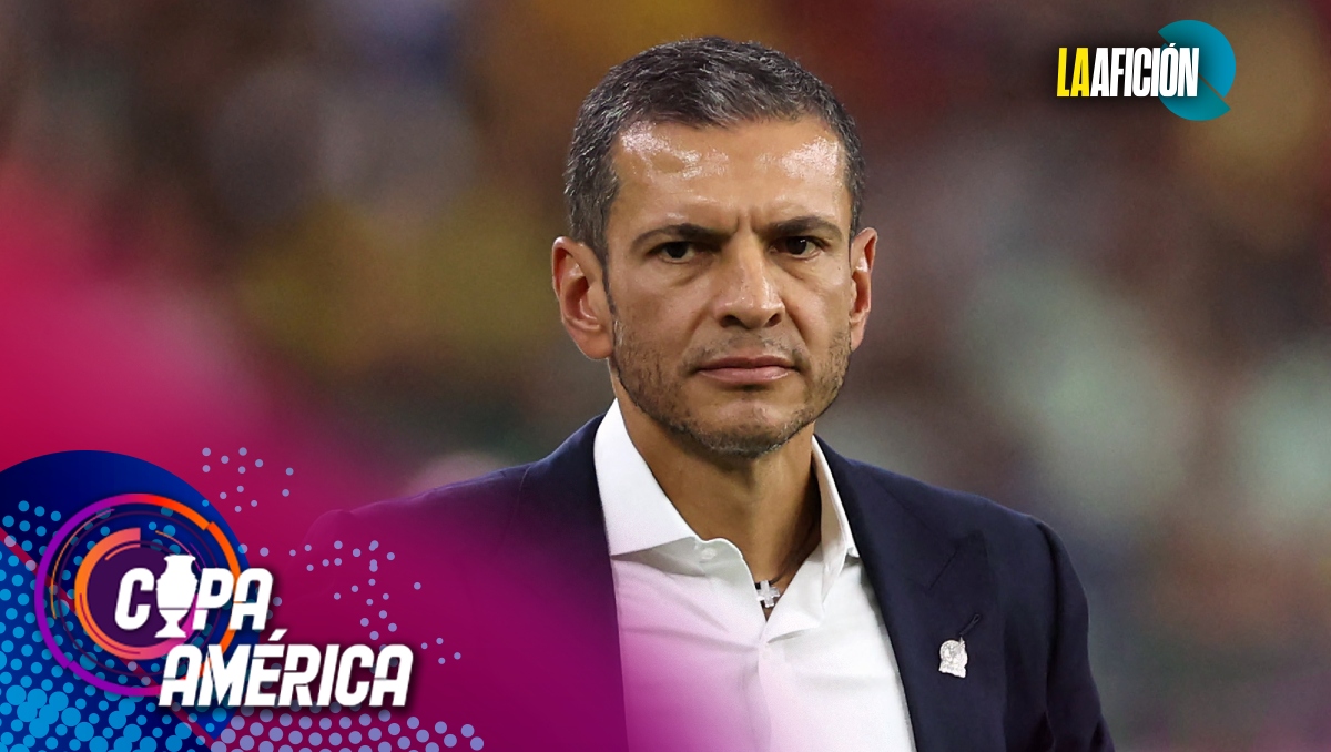 Afición pide la salida de la selección mexicana tras ser eliminados de la Copa América (AFP)