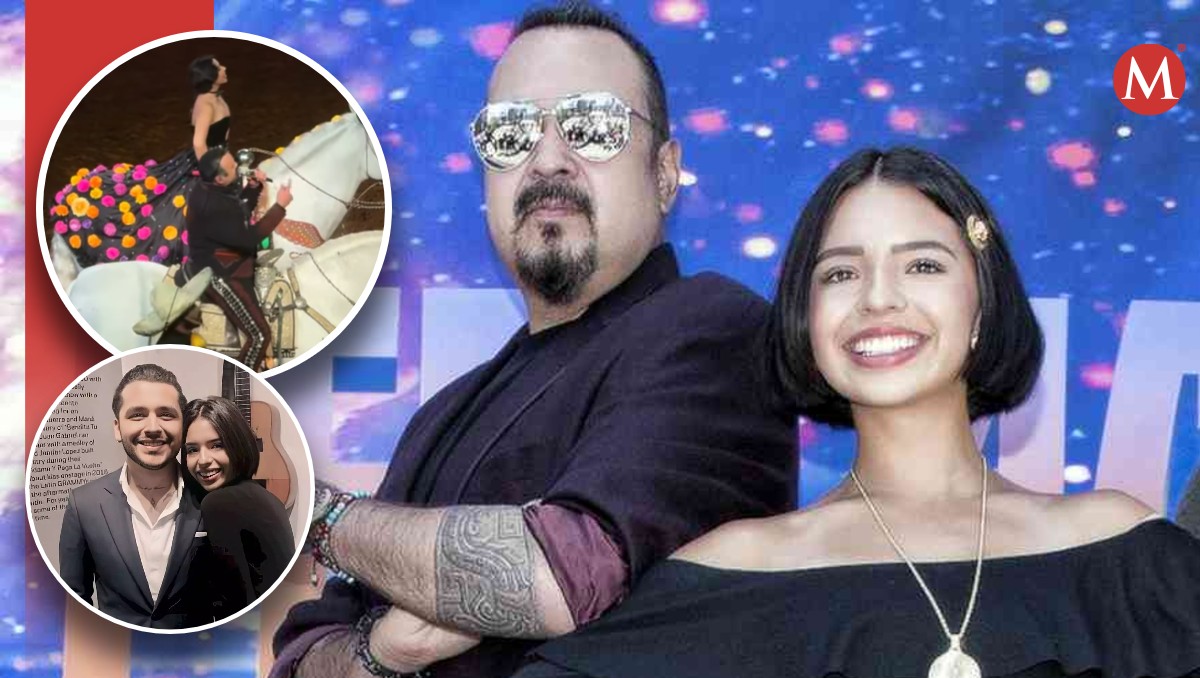 Ángela Aguilar y Pepe Aguilar | ESPECIAL