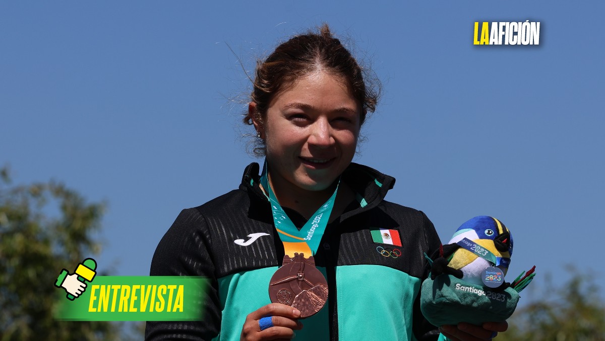 Beatriz Briones: El deporte de alto rendimiento trae mucha soledad (Cortesía)