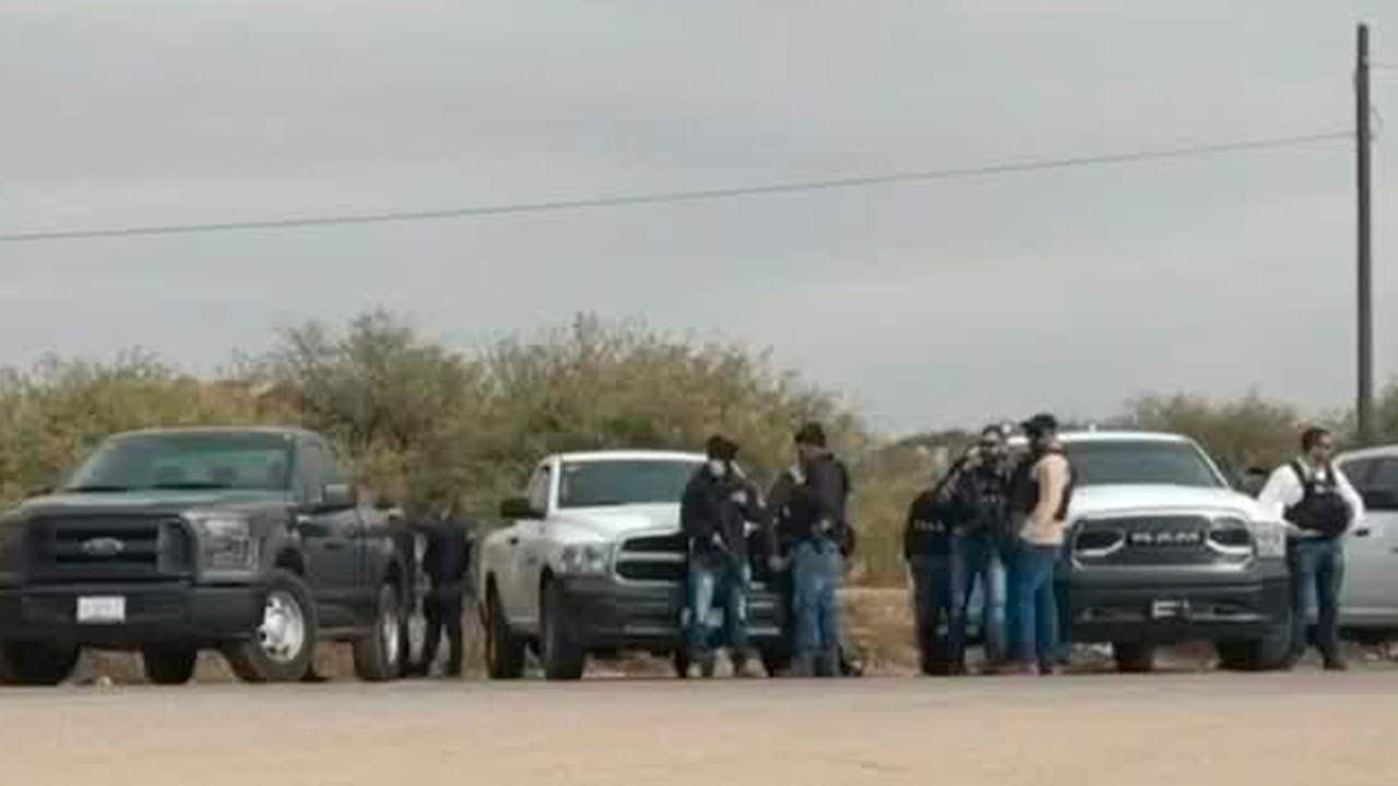 Tras un segundo enfrentamiento en Luis Moya, policías de Zacatecas han abatido a cinco delincuentes