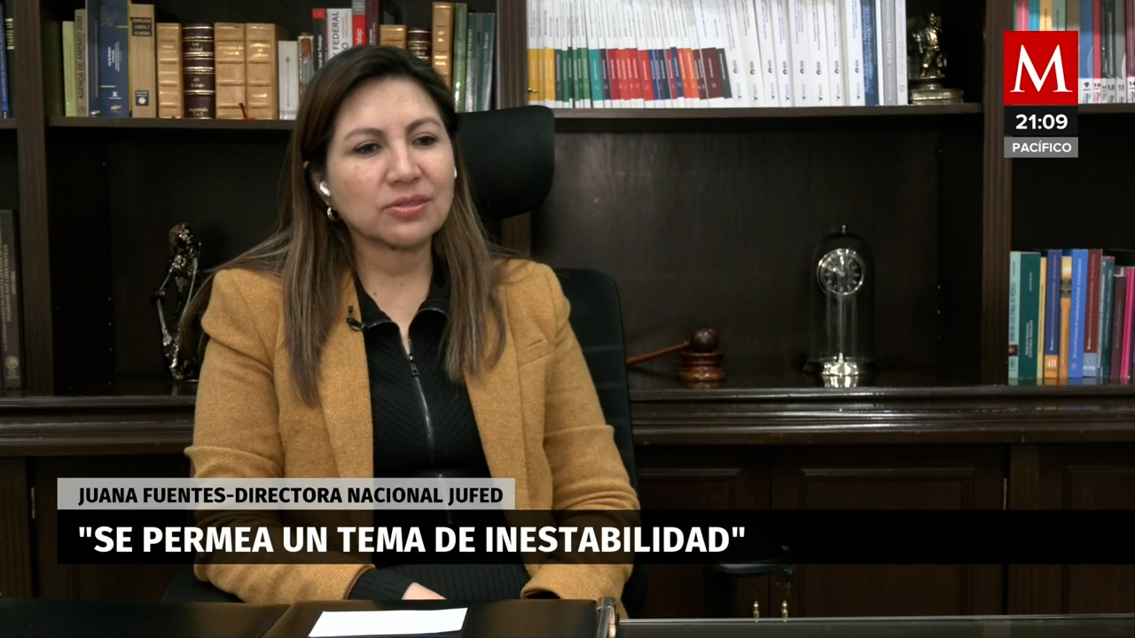 Foros de reforma judicial inician con inestabilidad y estrés en el Poder Judicial