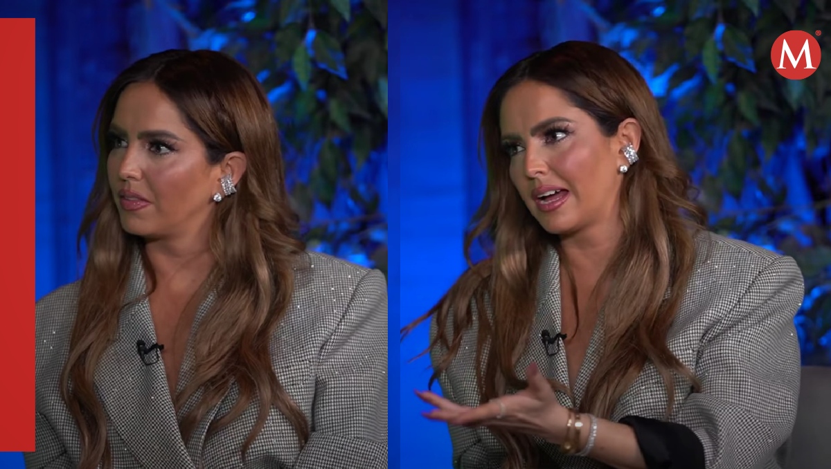 Karla Díaz reveló en una entrevista que no podía tener novio cuando era parte de la agrupación JNS