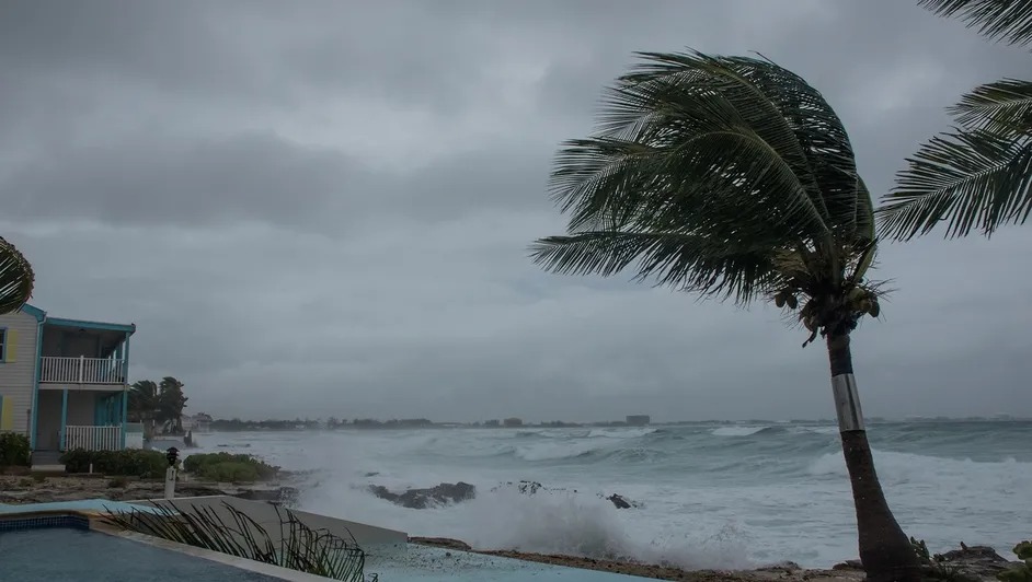 La tomenta tropical dejará estragos en Veracruz