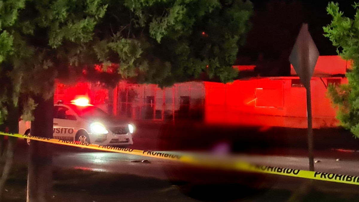 La víctima no fue identificada | Martha Zamora