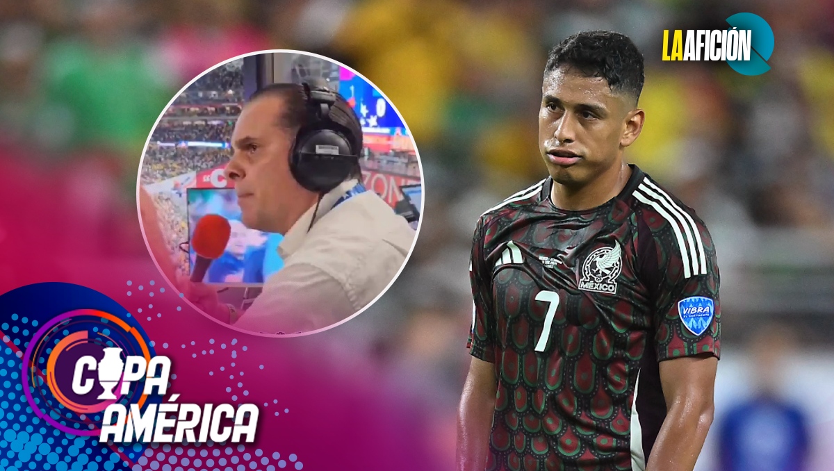 Martinoli arremete contra federativos tras eliminación de México en Copa América (Imago7/ X: @FarsantesG)