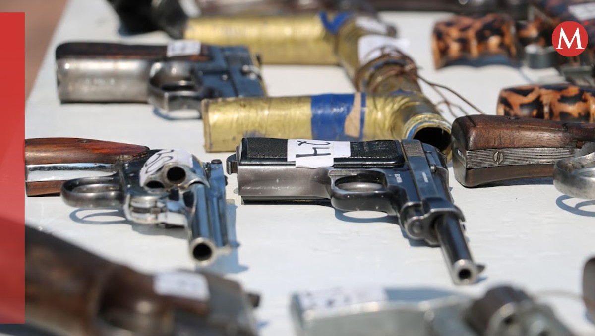 Por portación de armas y posesión de droga en León se dan 4 de cada 10 detenciones | Fotografía: Daniela Béjar
