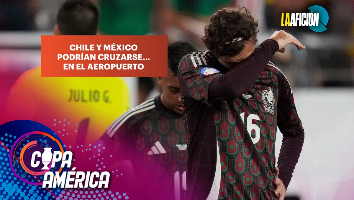 Prensa argentina se burla de la eliminación de México en la Copa América 2024 (AP / TyC Sports)