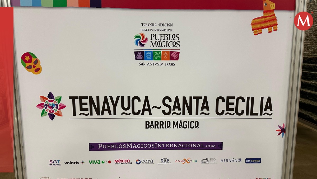 Presentan a Tenayuca-Santa Cecilia como los primeros 'Barrios Mágicos' en Edomex. Foto: (Especial)