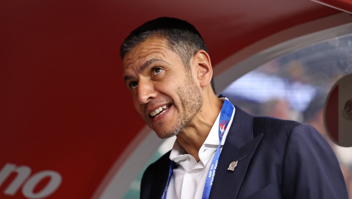 Ratifican a Jaime Lozano como el director técnico de la selección mexicana (AFP)