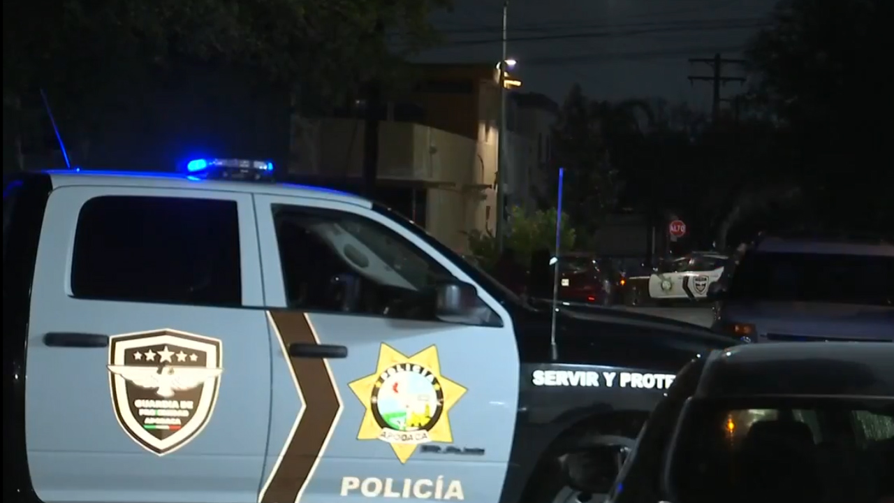 Se registra multihomicidio en Apodaca, NL, por ajuste de cuentas; ya se ha identificado a las víctimas