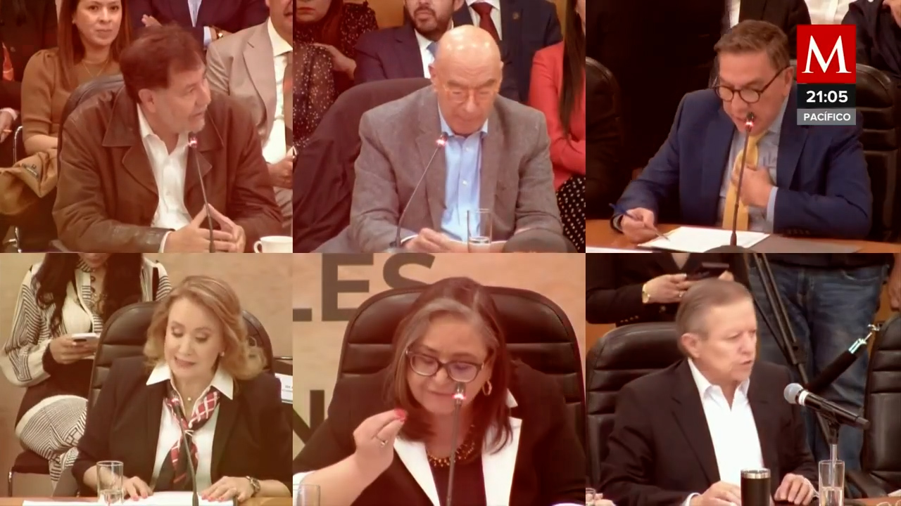 Suprema Corte dividida sobre reforma judicial, diferentes posturas de Ministras afines a la 4T