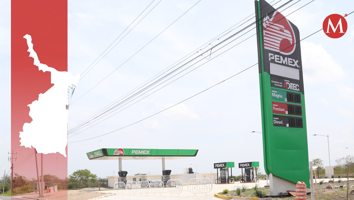 Tamaulipas tiene nuevas gasolineras por abrir al público.