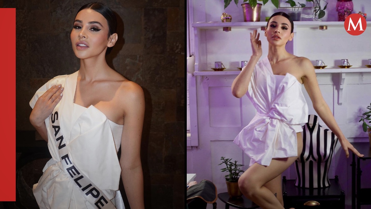 Ariel Cordero, primera mujer trans clasificada en Miss Universo Chile | ESPECIAL