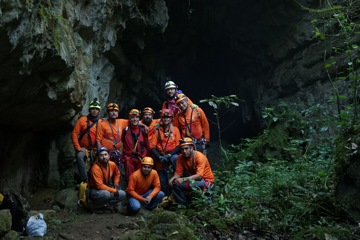 Asociación Coahuilense de Espeleología A.C. | Especial