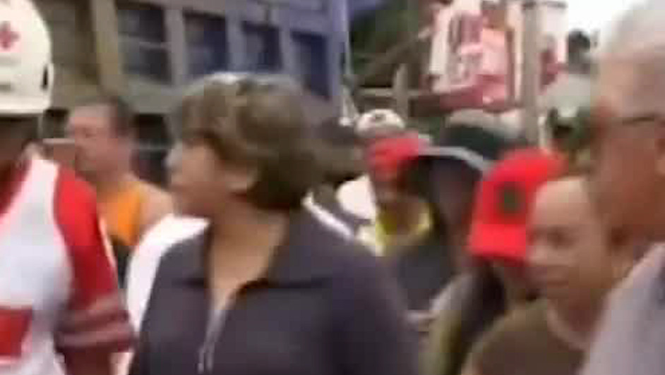 Autoridades realizan censo de damnificados por lluvias en Cuautitlán, Edomex