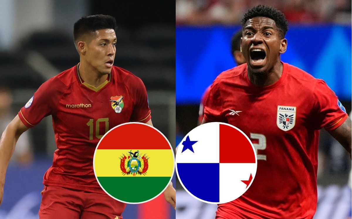 Bolivia vs Panamá: En qué canal pasan partido de la Copa América 2024 (AP/AFP)