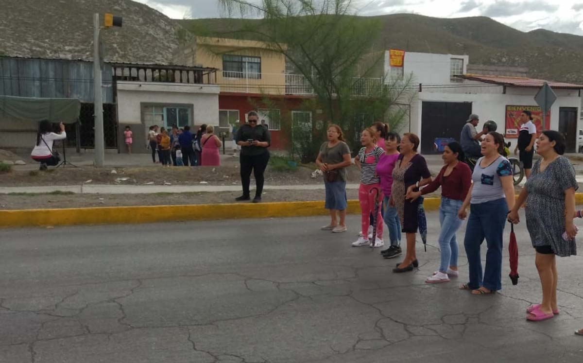 Bulevar Laguna Sur en Torreón, Coahuila. | Especial
