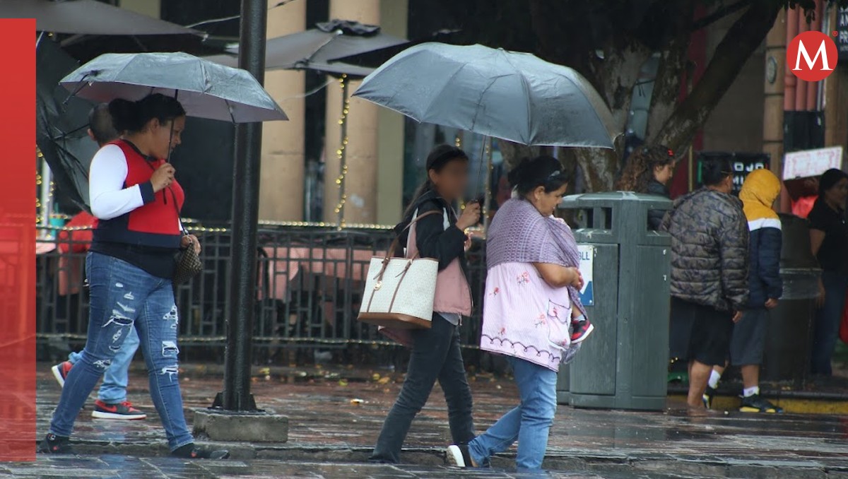 Clima en Guanajuato martes 2 de julio; consulta AQUÍ el pronóstico de lluvia | Fotografía: Daniela Bejar