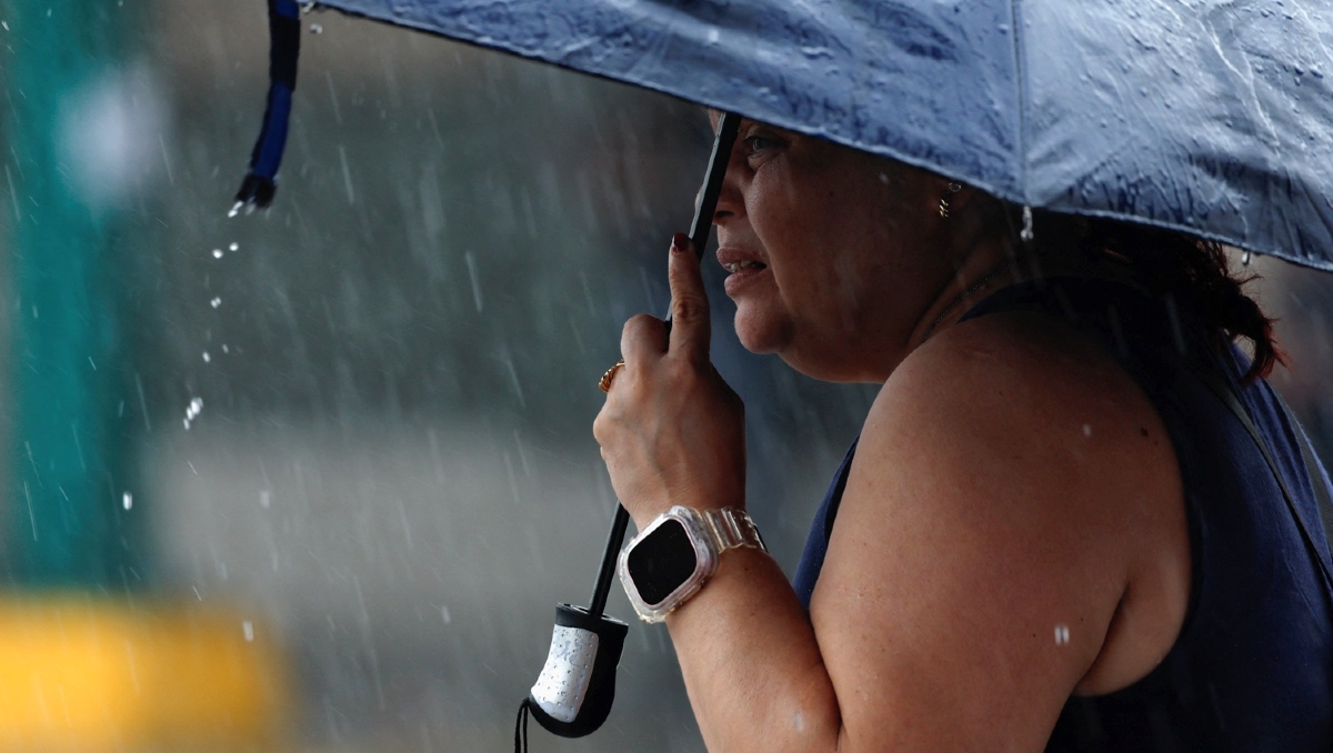 Aquí te contamos las lluvias y condiciones climáticas que se esperan para este martes 2 de junio en México. | Reuters