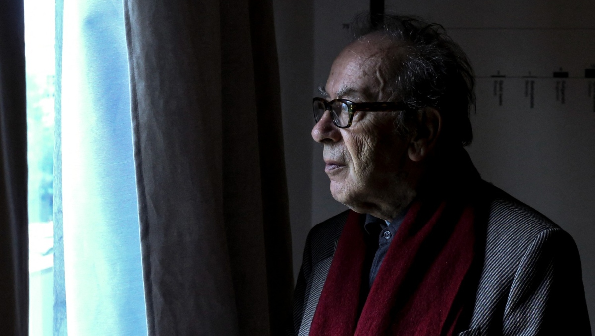 David Toscana recuerda al novelista Ismail Kaderé y asegura que nunca se le apreció (AFP)