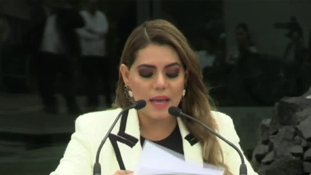 Evelyn Salgado celebra avances en infraestructura y programas sociales en 2024 para Guerrero