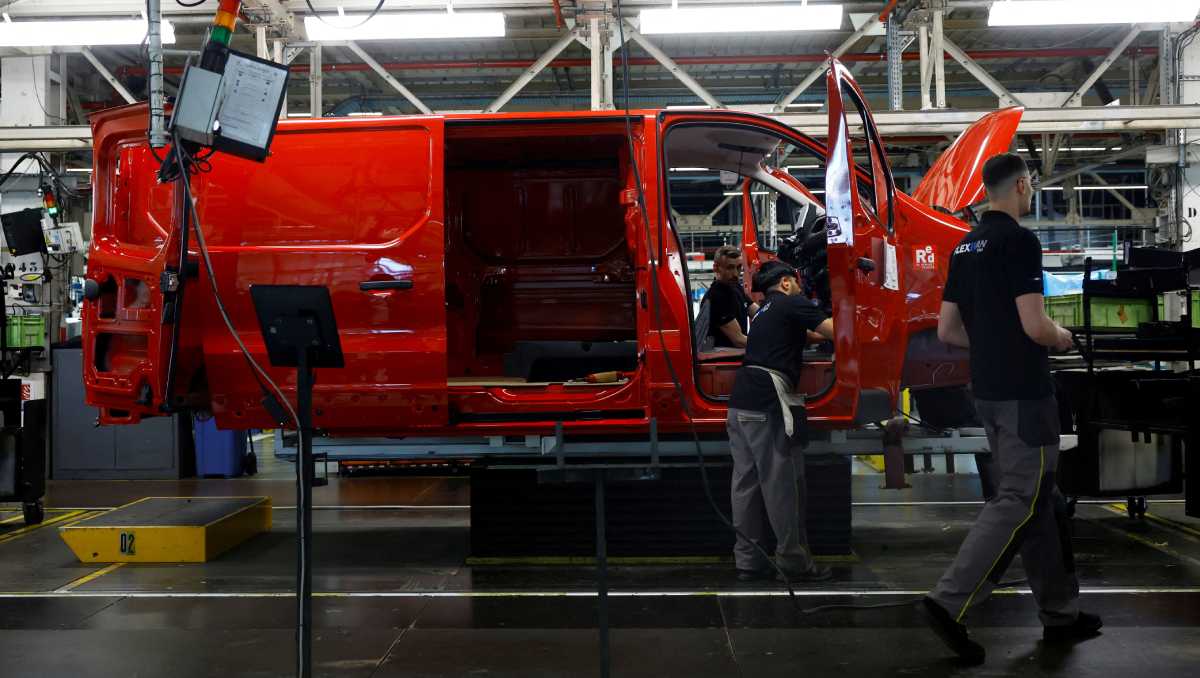 El gobierno de Estados Unidos insiste en que la República Popular China usa a México para ingresar a su mercado, evitando aranceles. | Reuters