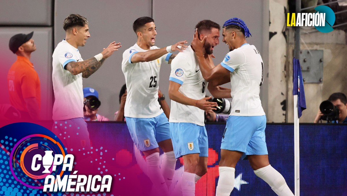 ¿A qué hora y dónde ver partidos del lunes 1 de julio en la Copa América? (EFE)