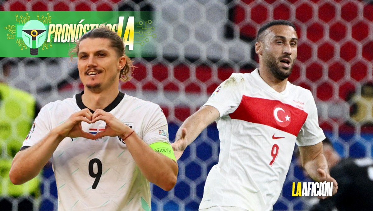 IA pronóstica resultado para el partido entre Austria y Turquía en de los octavos de la Eurocopa 2024 (Reuters)