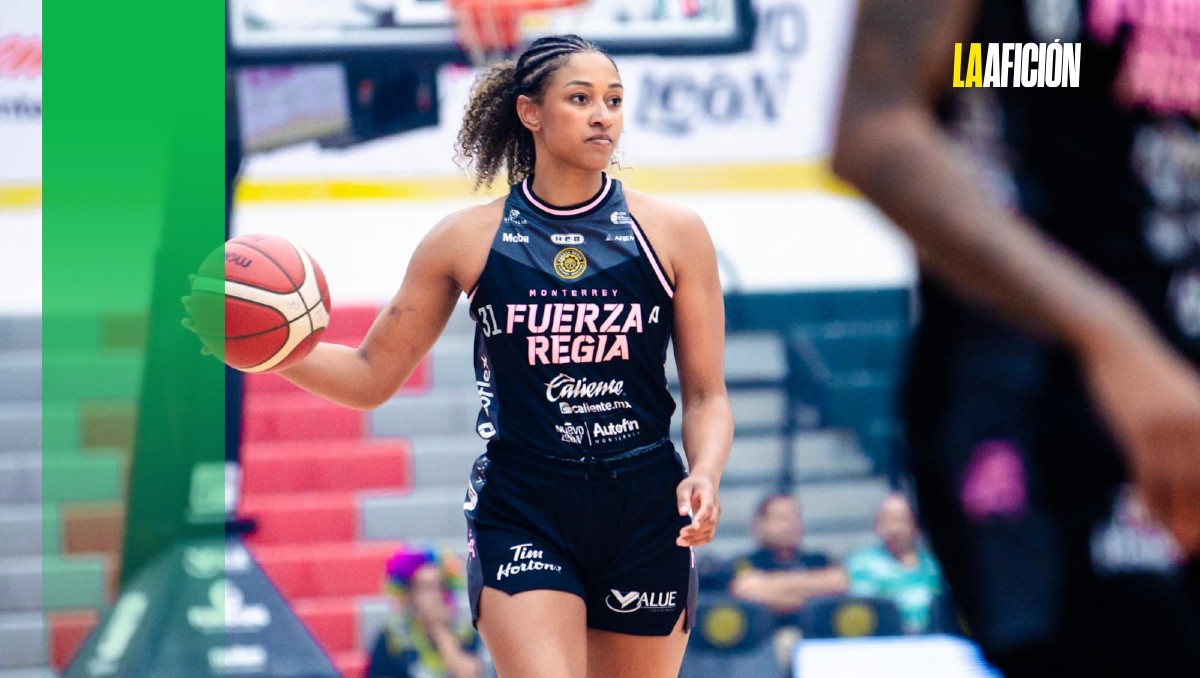 Así jugará Fuerza Regia los playoffs de la LNBP Femenil (Cortesía Fuerza Regia)