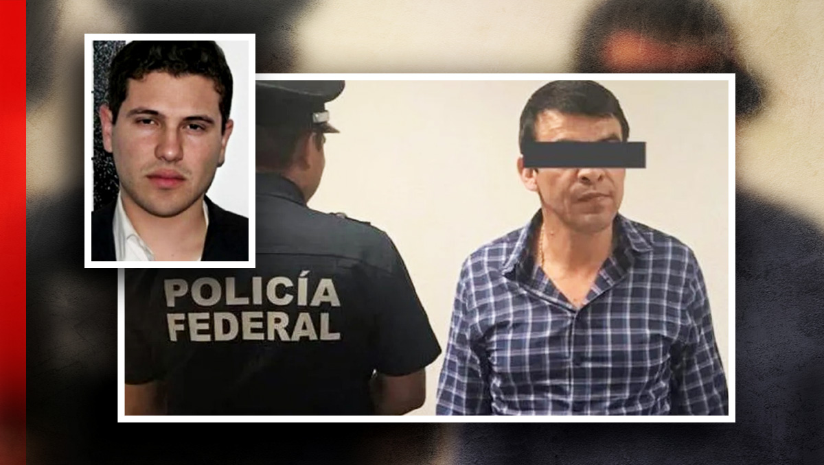 El Látigo: la trayectoria delictiva del presunto operador financiero de Los Chapitos | Milenio