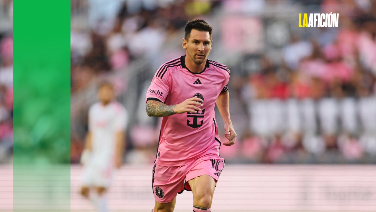 Leo Messi encabeza el roster de MLS para el juego de estrellas contra la Liga MX (Reuters)