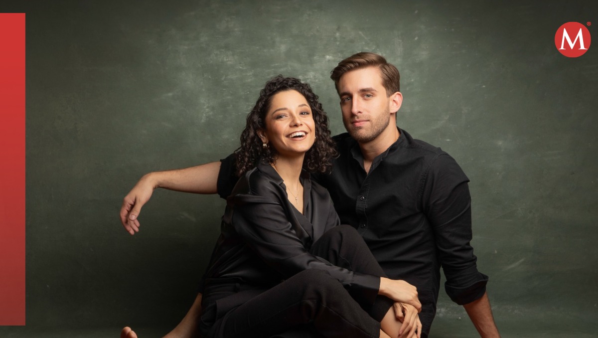 Mariana Dávila y Javier Manente