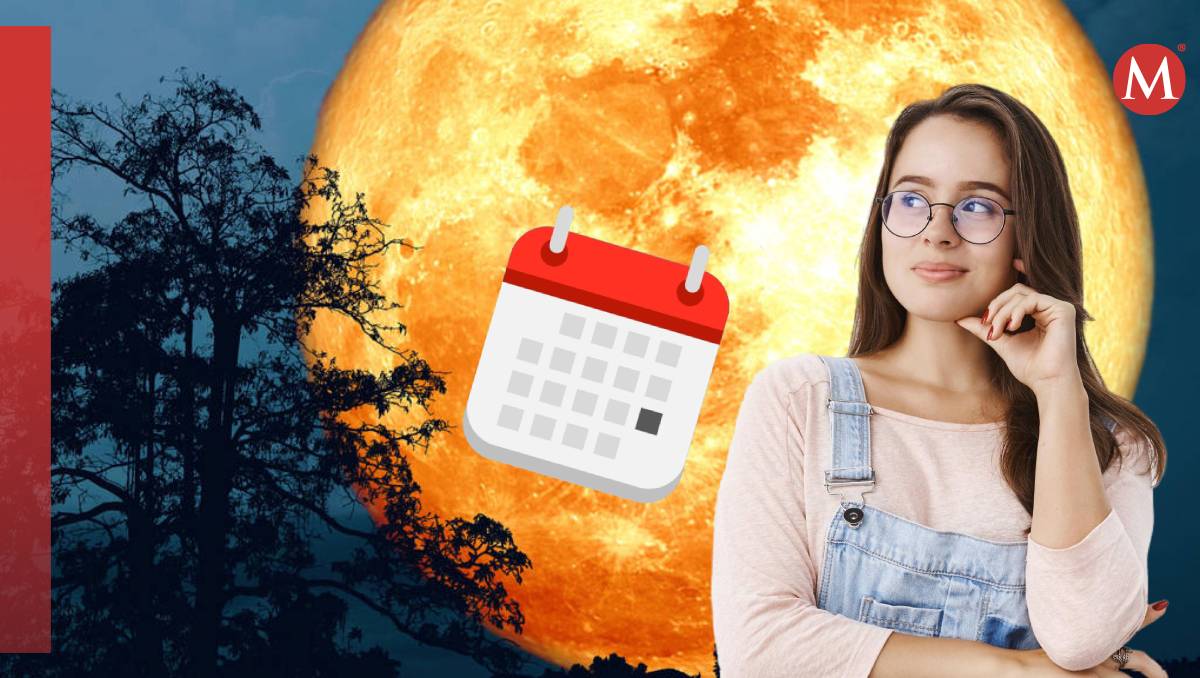 México será testigo de varios eventos astronómicos como la Luna de Ciervo en julio de 2024 | Wendy González