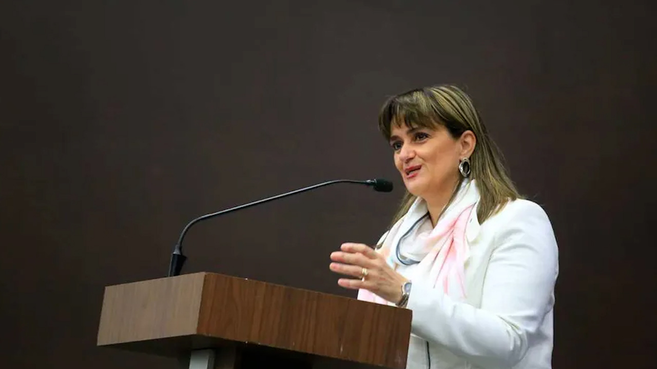 Ministra Margarita Ríos-Farjat presenta seis propuestas para reforma al Poder Judicial