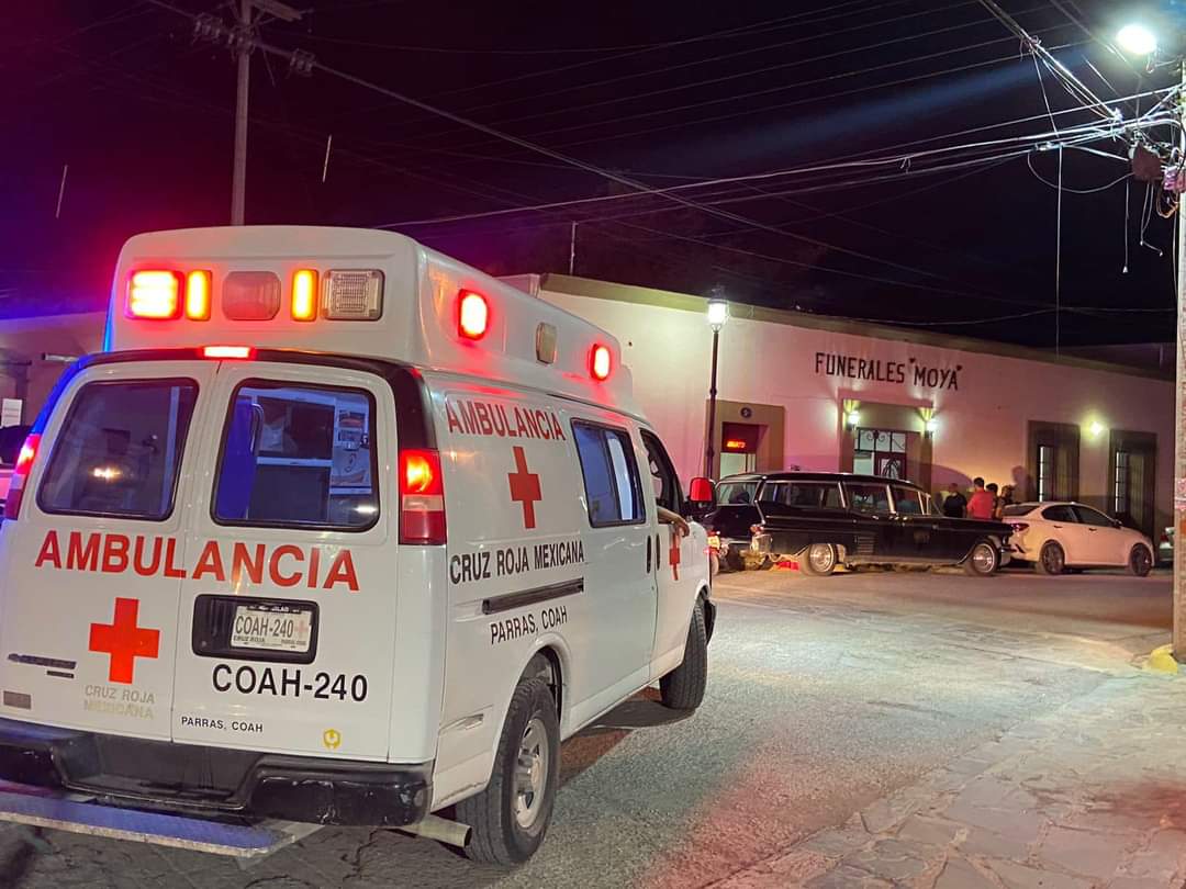 Mueren ahogados dos pequeños en Coahuila.