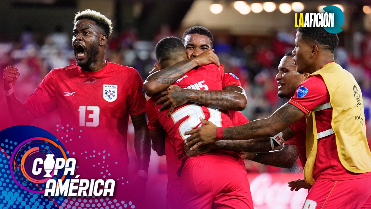 Panamá clasifica a los cuartos de final de la Copa América al imponerse a Bolivia (AFP)