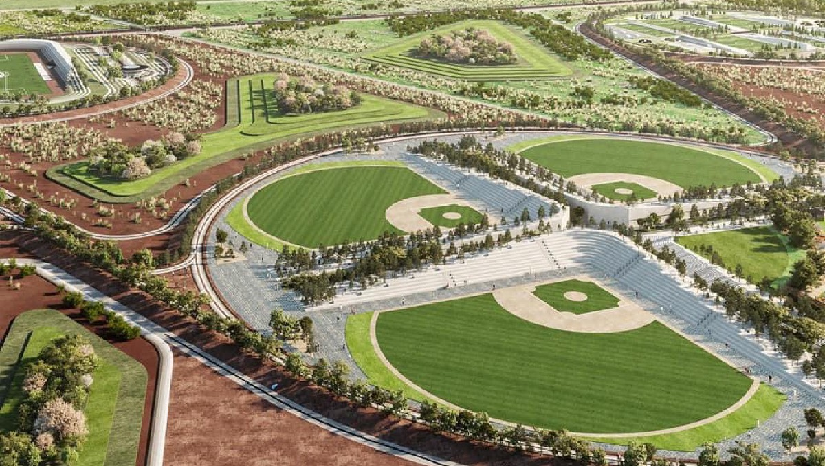 Parque Ecológico del Lago de Texcoco. Foto: (Especial)