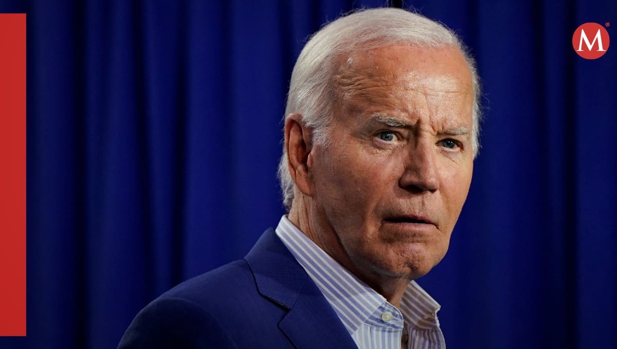 ¿Qué pasa si Joe Biden abandona la contienda por la Presidencia de EU?