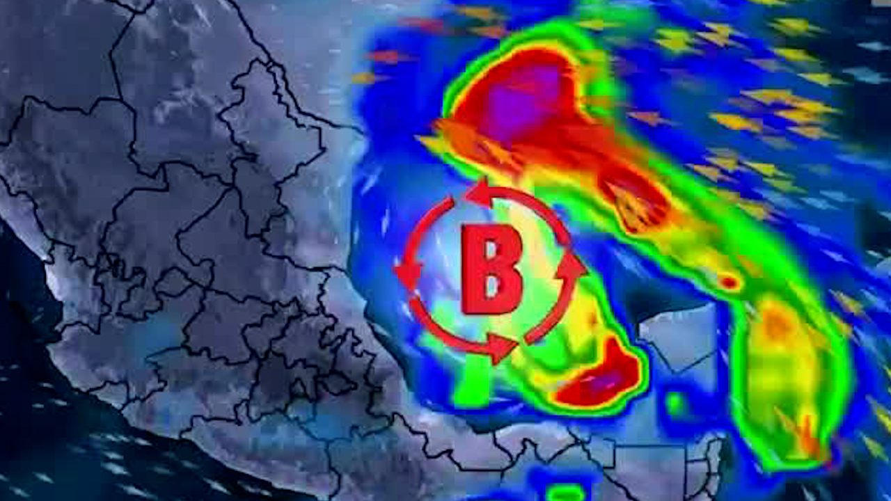PC Yucatán toma precauciones para la llegada de 'Beryl'