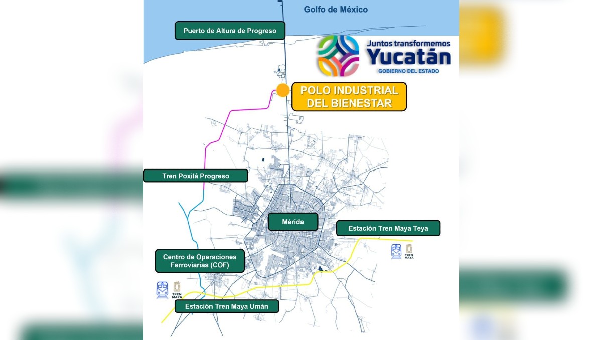 Polos Industriales del Bienestar de Yucatán | Especial