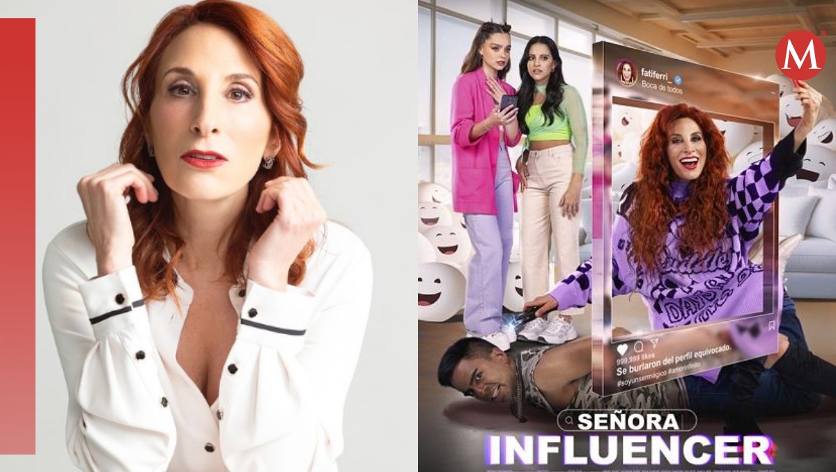 Poster de Señora Influencer generó dudas