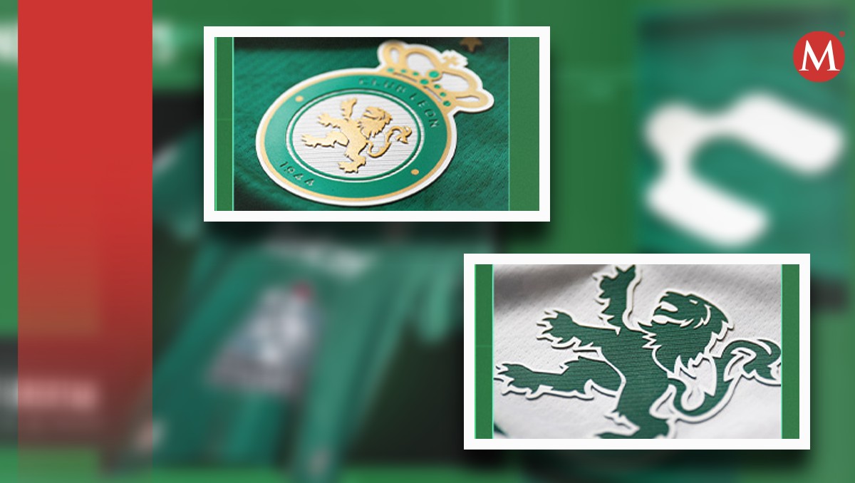 Presentan playera del Club León: Precio y todos los detalles