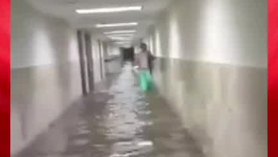 Reportan diversas afectaciones por el paso de 'Chris' en Tamaulipas