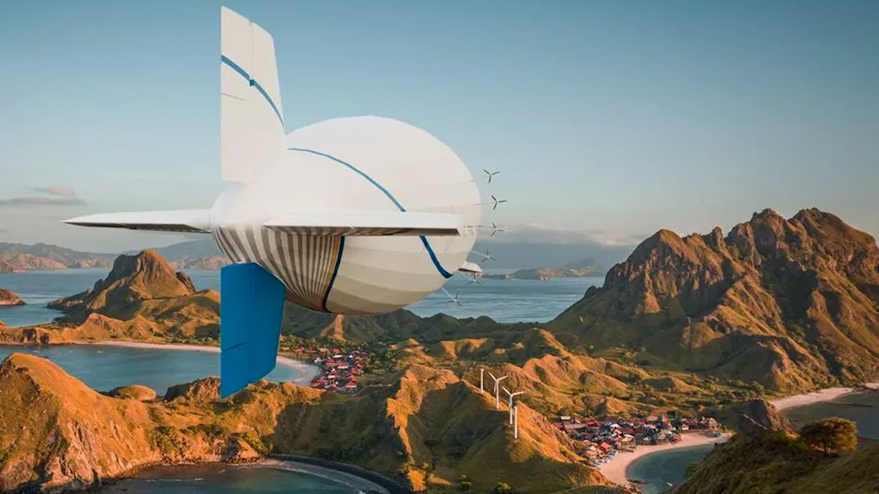 SICT analiza uso de globos dirigibles para exportaciones a Estados Unidos